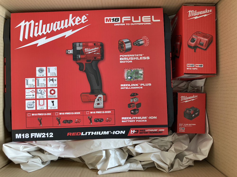 激安】 Milwaukee tool M18 HUP700R用リモコンケーブル ミルウォーキー
